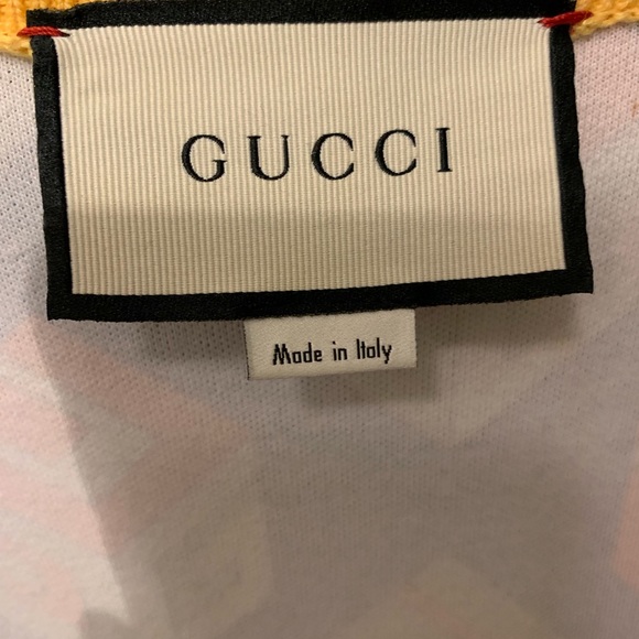 Gucci monogram wallpaper jacket - Picture 2 of 8